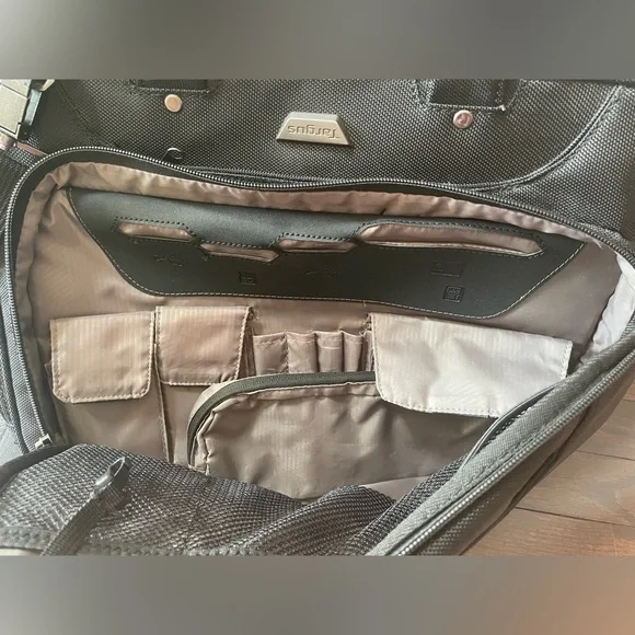 Laptop bag - Picture 3 of 9